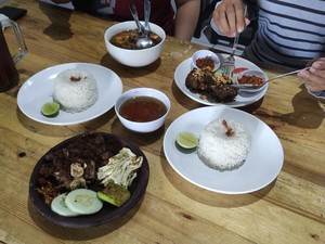 Menggoda! Icip-icip Kuliner Serba Janda di Sidoarjo