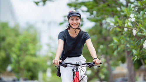 Ilustrasi Gaya Hidup Sehat