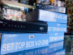 Cara Nonton TV Digital Tanpa Set Top Box