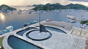 Ini Ikon Baru Labuan Bajo yang Digadang Tercantik se-Indonesia