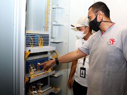 Intip Persiapan Infrastruktur Telekomunikasi untuk MotoGP 2022 Mandalika