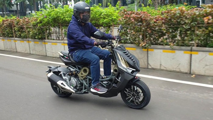 Italjet Dragster Limited Edition