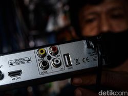 Jelang Migrasi TV Digital, Set Top Box Mulai Dijual di Toko Elektronik