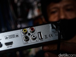 Kominfo Buka Hasil Investigasi Kabar Set Top Box Meledak yang Viral