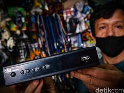 Jelang Migrasi TV Digital, Set Top Box Mulai Dijual di Toko Elektronik