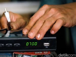 Warga Jabodetabek, Ini Cara Dapat Set Top Box Gratis TV Digital
