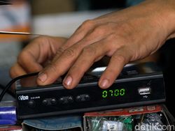 Ini Distribusi Set Top Box Gratis TV Digital di Banten & Sebagian Pulau Jawa