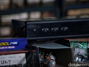 Aduh! Harga STB TV Digital Jadi Mahal Usai TV Analog Dimatikan