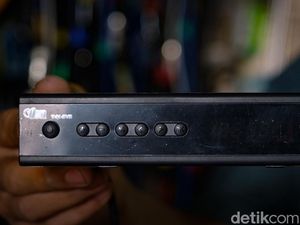Tiga Kriteria Penerima Bantuan Set Top Box dari Pemerintah