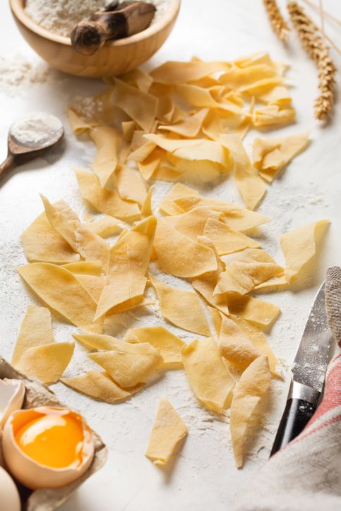 Jenis Pasta yang Jarang Diketahui dan Cara Memasaknya