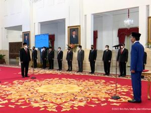 Cerita Dhony Rahajoe soal Jokowi ke BSD Berlanjut Permintaan Pimpin IKN