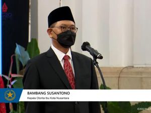Kepala Otorita Bambang Susantono: IKN Nusantara City for All