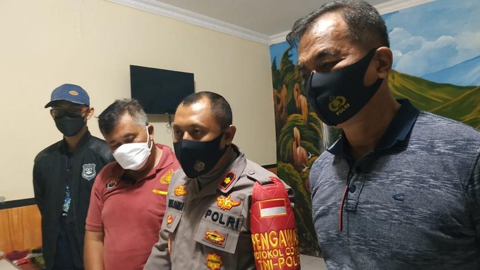 Kapolsek Singaraja Kompol Dewa Ketut Darma Aryawan (Dok. Polres Buleleng)