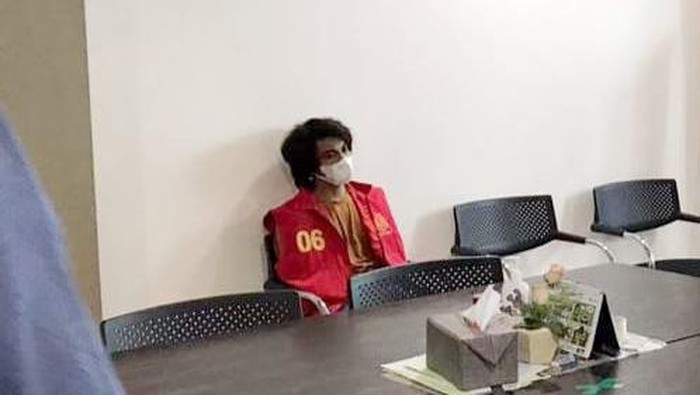 Kejati Sulsel tangkap Yohanis Tandilangi alias Totti (29), seorang DPO kasus investasi bodong senilai Rp 131 miliar (Dok. Istimewa).