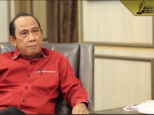 Sunat Vonis Eks Menteri Edhy, Hakim Agung Ini Tulis Disertasi Pencucian Uang