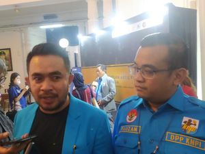 Raffi Ahmad dan Nikita Willy Diajak untuk Gabung KNPI
