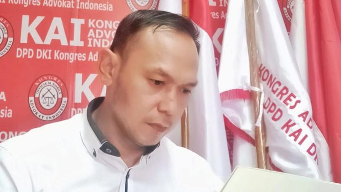 Kuasa hukum Adam Deni, Herwanto (dok. Pribadi)