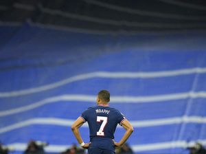 Jika Ada Mbappe, Gol Real Madrid Bisa 2-3 Kali Lipat Lebih Banyak