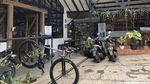 Nasi Bakar Para Pengembara di Cipanas, Menggoda Rasa