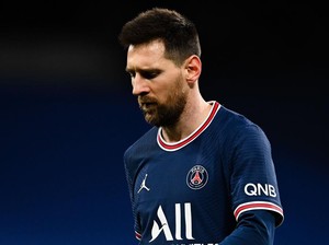 Messi Segera Cabut dari PSG, Liga Prancis Akan Sepi Cuan Lagi