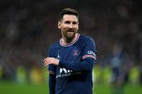 dior messi