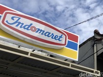 Bos Indomaret Ungkap Ritelnya Sudah Buka di Aceh, Tapi di Padang Belum
