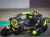 MotoGP 2023: Luca Marini Punya Misi Tembus 5 Besar