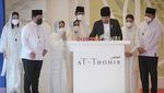 Masjid At-Thohir, Pusat Dakwah Modern yang Diresmikan Jokowi