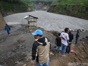 Aktivitas Merapi Meningkat, DIY Siapkan Anggaran Bencana Rp 37 M