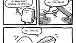 10 Meme Tentang Tahu Ini Bikin Bingung sekaligus Ngakak