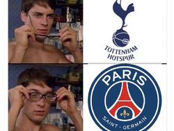 Meme PSG Dilibas Real Madrid, Lionel Messi Kena Sentil