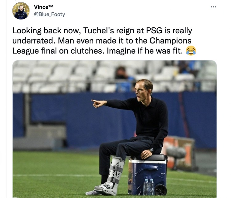Meme PSG Messi