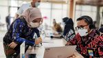 Menaker Tinjau Pelatihan Kerja Penerima JKP