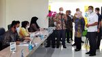 Menaker Tinjau Pelatihan Kerja Penerima JKP