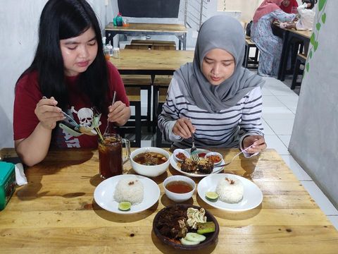 Menggoda! Icip-icip Kuliner Serba 'Janda' di Sidoarjo