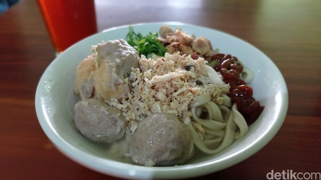 Mi Baso Loma Tasikmalaya