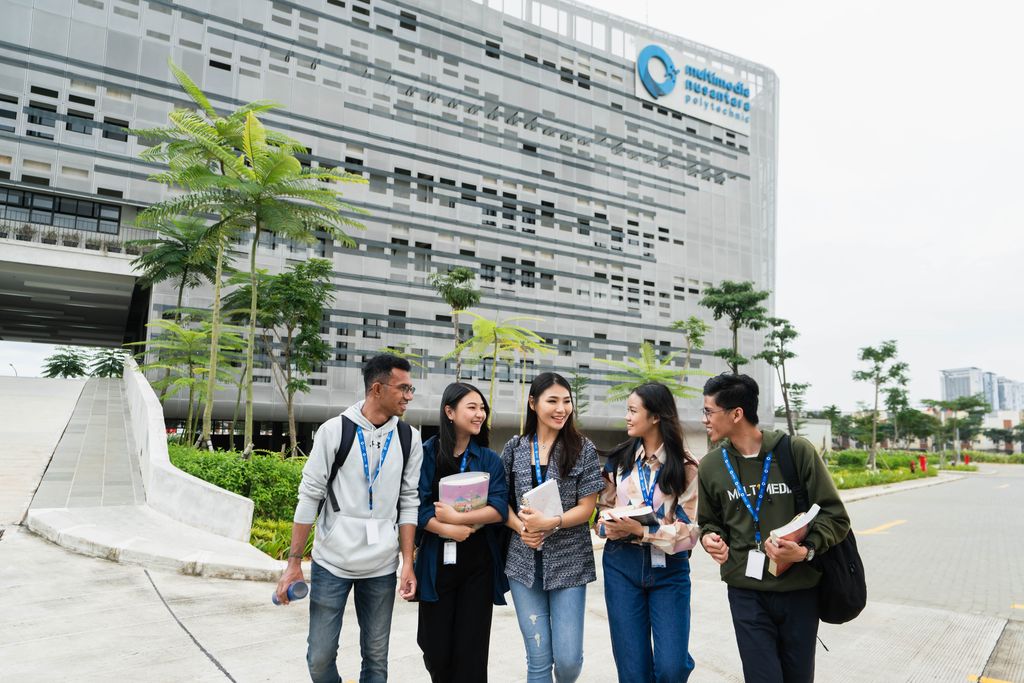 Multimedia Nusantara Polytechnic (MNP)