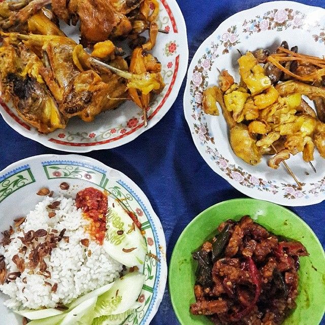 Nasi Uduk Enak di Jakarta