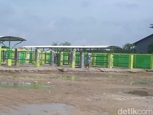 Kontraktor Pasar Hewan di Bojonegoro Buka Suara Soal Dugaan Kasus Korupsi