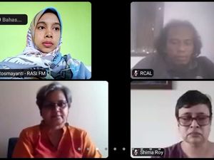 Radio Komunitas Asal Garut Ikuti Pelatihan SDM di Forum Internasional