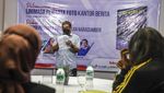 Lini Masa Pewarta Foto di Kantor Berita