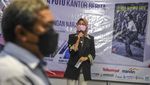Lini Masa Pewarta Foto di Kantor Berita