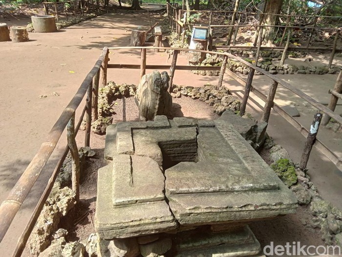 Peninggalan Candi Masa Kerajaan Sunda