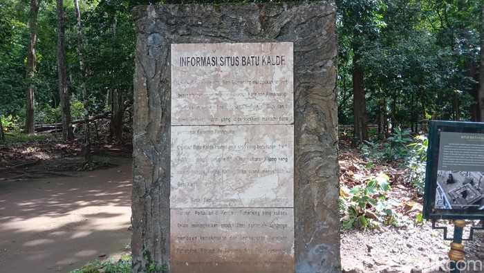 Peninggalan Candi Masa Kerajaan Sunda
