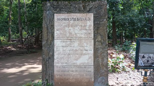 Peninggalan Candi Masa Kerajaan Sunda