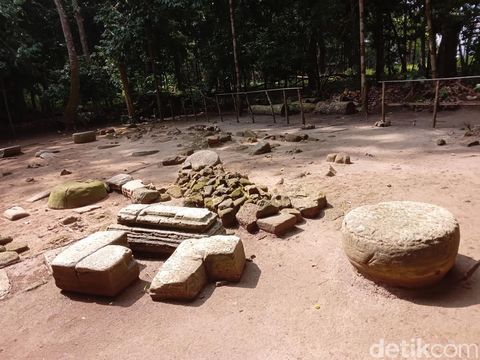 Peninggalan Candi Masa Kerajaan Sunda