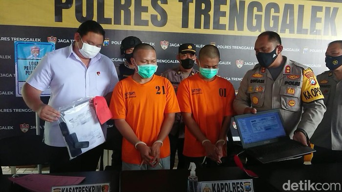 penipuan online