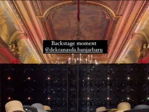 Pamer Koleksi di Paris, Vivi Zubedi Tanggapi Kritik Paris Fashion Show 2022