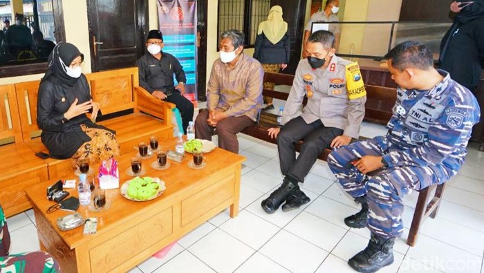 perguruan silat bentrok di banyuwangi