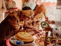 Kalender Bali Selasa 22 Juli 2025, Tidak Baik Melakukan Upacara Pawiwahan